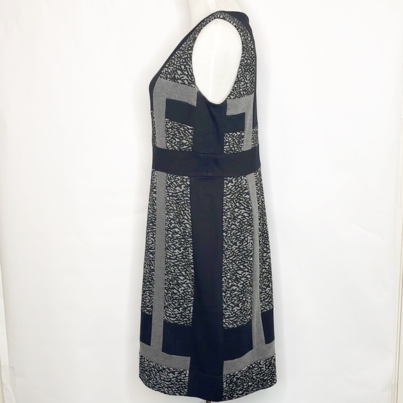 Chico’s Ponte Knit Sheath Dress (8/M) - Picture 5 of 13